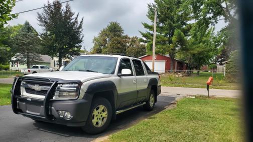 2004 Chevrolet Avalanche 1500