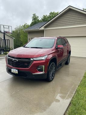 2022 Chevrolet Traverse RS