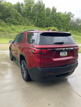 2022 Chevrolet Traverse RS
