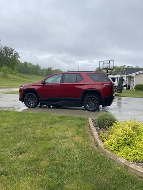2022 Chevrolet Traverse RS