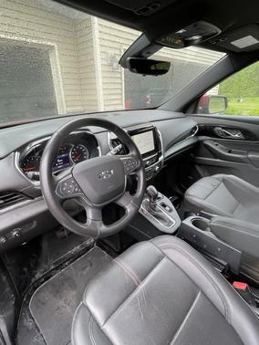 2022 Chevrolet Traverse RS