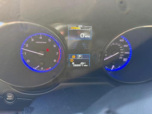 Black 2015 Subaru Outback 3.6R Limited