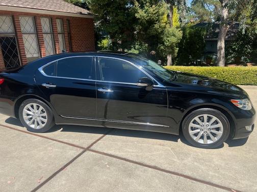 2012 Lexus LS 460 Base
