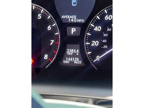 2012 Lexus LS 460 Base