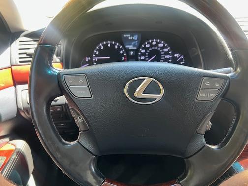 2012 Lexus LS 460 Base