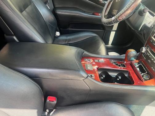 2012 Lexus LS 460 Base