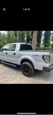 2011 Ford F-150 XLT