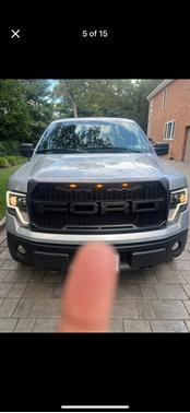 2011 Ford F-150 XLT