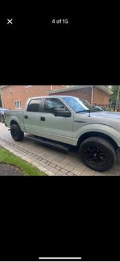 2011 Ford F-150 XLT