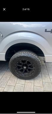 2011 Ford F-150 XLT