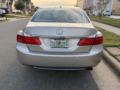 2015 Honda Accord EX-L