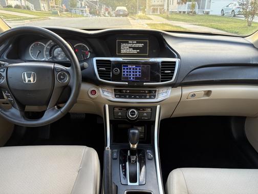 2015 Honda Accord EX-L