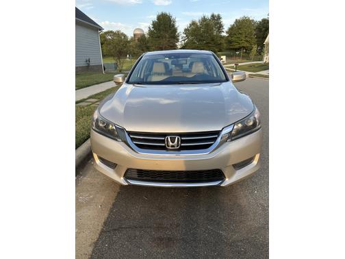 2015 Honda Accord EX-L