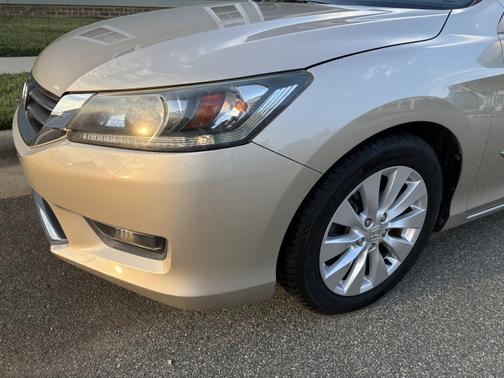 2015 Honda Accord EX-L