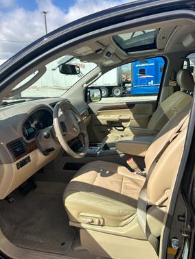 2012 Nissan Armada Platinum