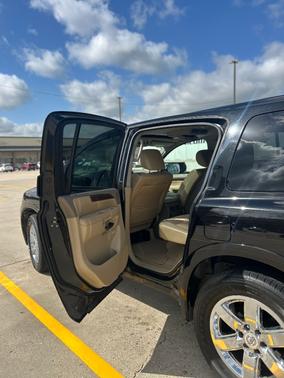 2012 Nissan Armada Platinum