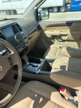 2012 Nissan Armada Platinum