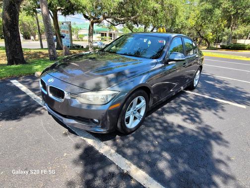 2014 BMW 320 i