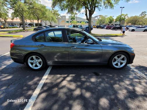 2014 BMW 320 i