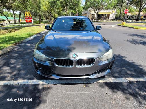 2014 BMW 320 i