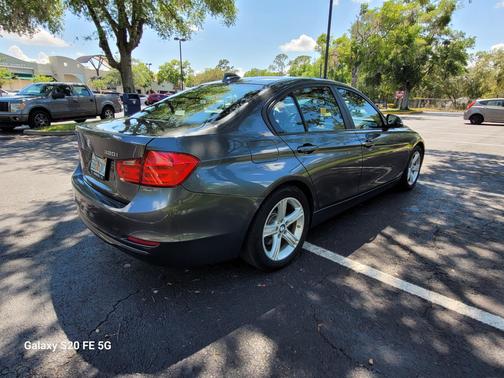 2014 BMW 320 i