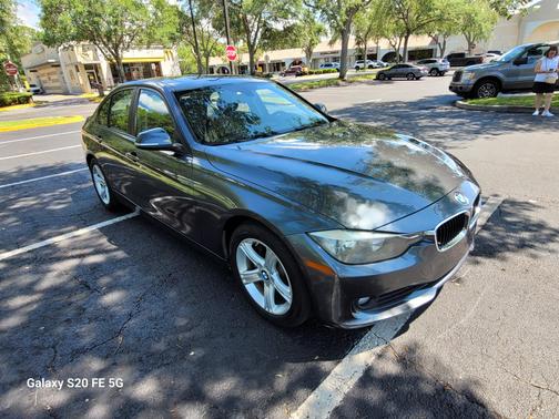 2014 BMW 320 i