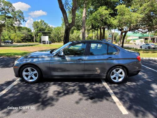 2014 BMW 320 i