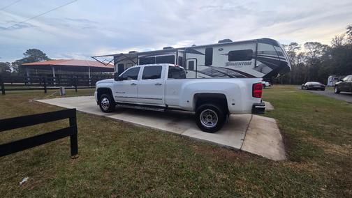 2016 GMC Sierra 3500 Denali