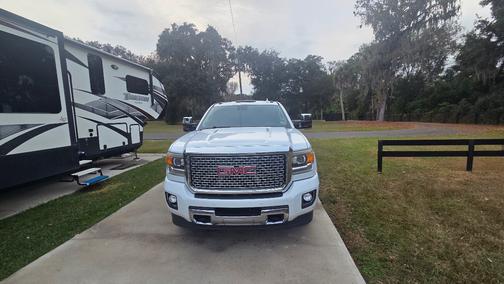2016 GMC Sierra 3500 Denali