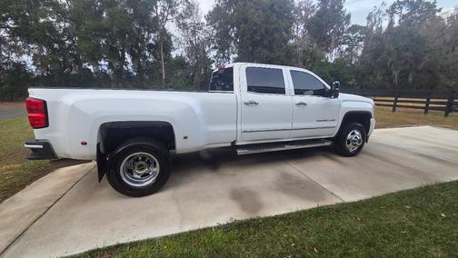 2016 GMC Sierra 3500 Denali