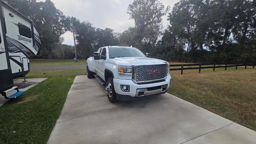 2016 GMC Sierra 3500 Denali