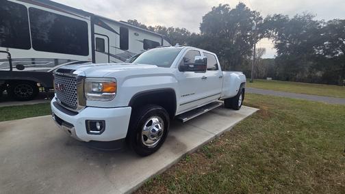 2016 GMC Sierra 3500 Denali