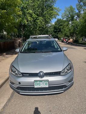 2017 Volkswagen Golf Alltrack TSI SE