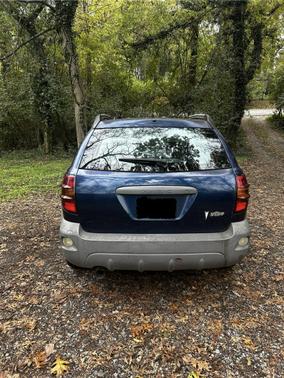 2006 Pontiac Vibe Base