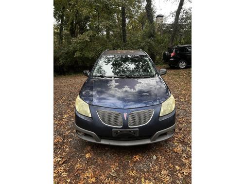 2006 Pontiac Vibe Base