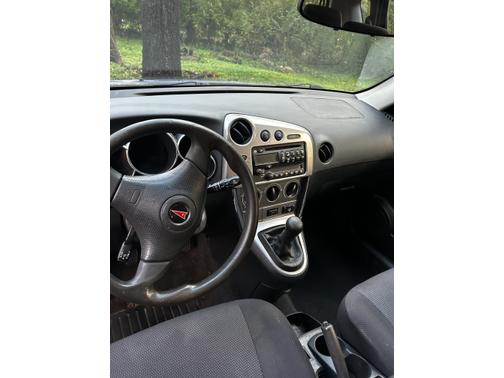 2006 Pontiac Vibe Base