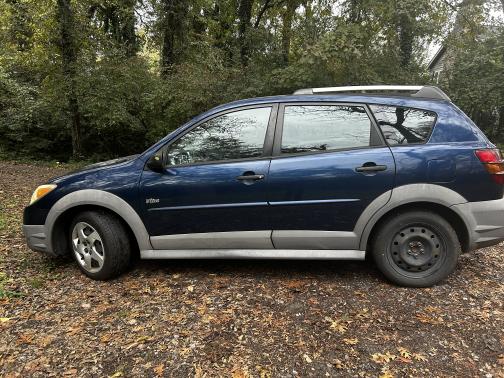 2006 Pontiac Vibe Base