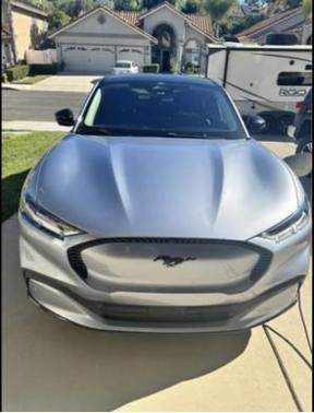 2022 Ford Mustang Mach-E California Route 1