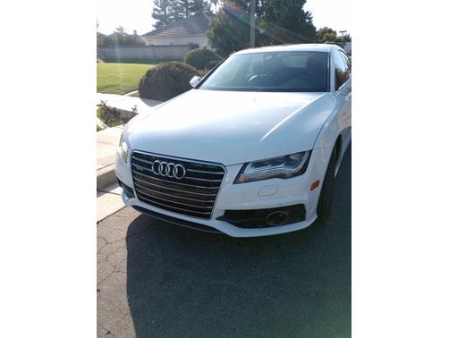 2013 Audi A7 3.0T Prestige