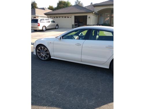 2013 Audi A7 3.0T Prestige