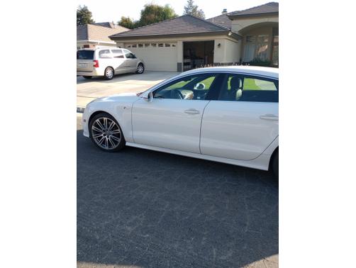 2013 Audi A7 3.0T Prestige