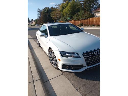 2013 Audi A7 3.0T Prestige