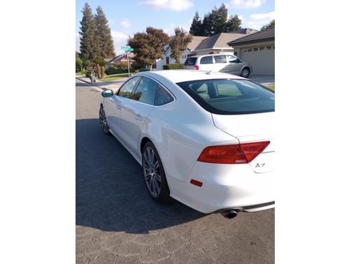 2013 Audi A7 3.0T Prestige