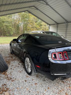 2014 Ford Mustang V6 Premium