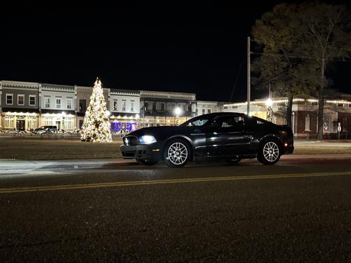 2014 Ford Mustang V6 Premium