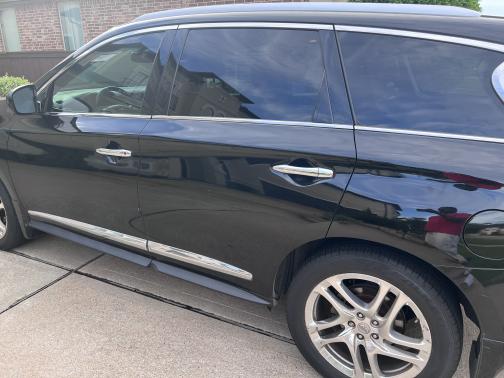 2013 INFINITI JX35 Base