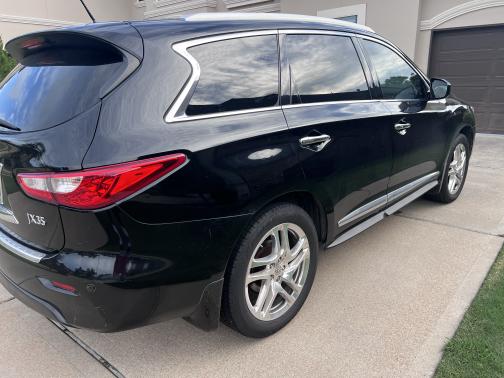 2013 INFINITI JX35 Base