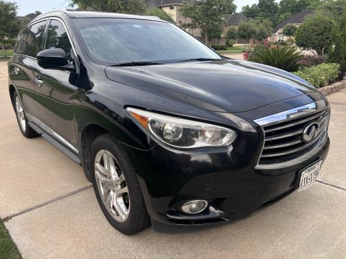 2013 INFINITI JX35 Base