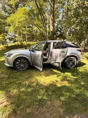 Silver 2024 Lexus RX 350 Premium Plus