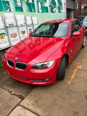 2008 BMW 335 i